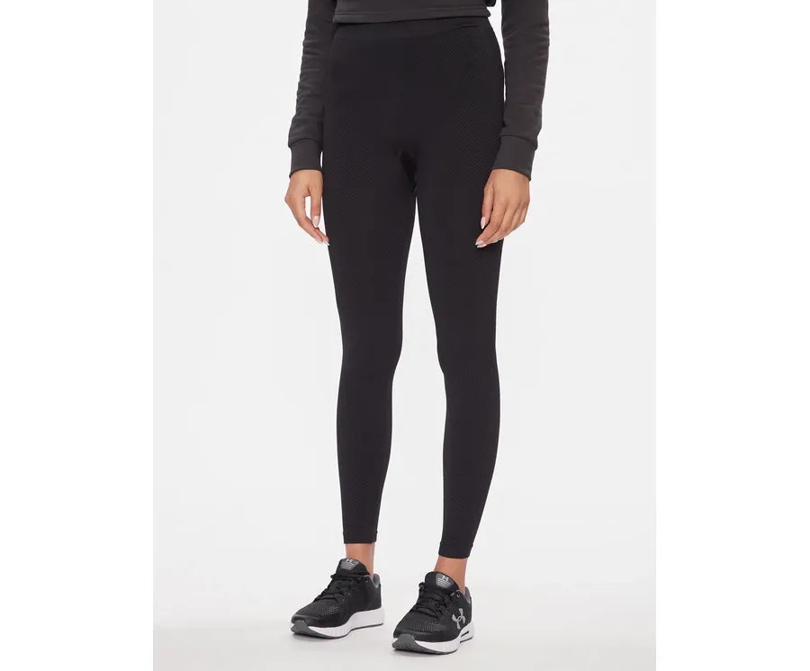 obrazek 1 Puma Legginsy Infuse Evoknit 539126 Czarny Slim Fit