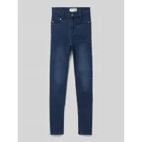 Zdjęcie Jeansy o kroju slim fit z 5 kieszeniami