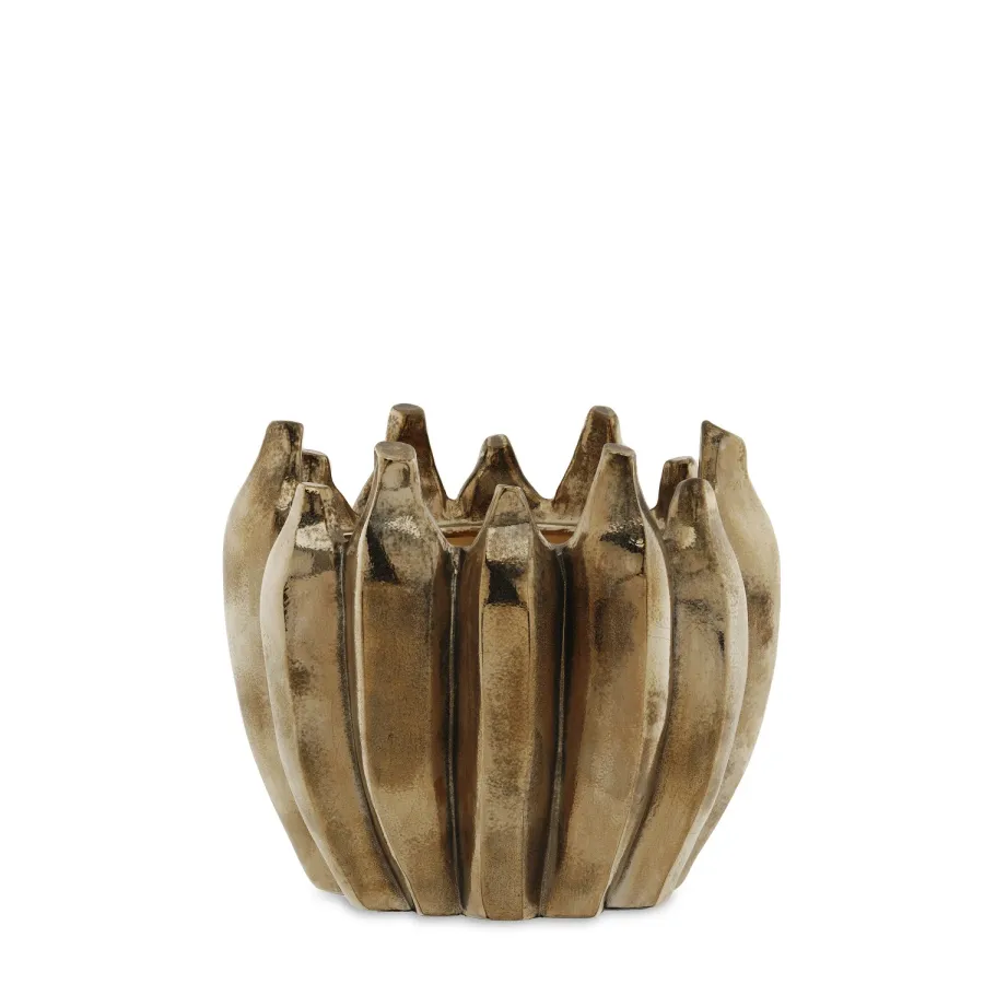obrazek 2 Misa włoska o ciekawym i nietypowym kształcie H. 26xL.33xD.Int.19 cm