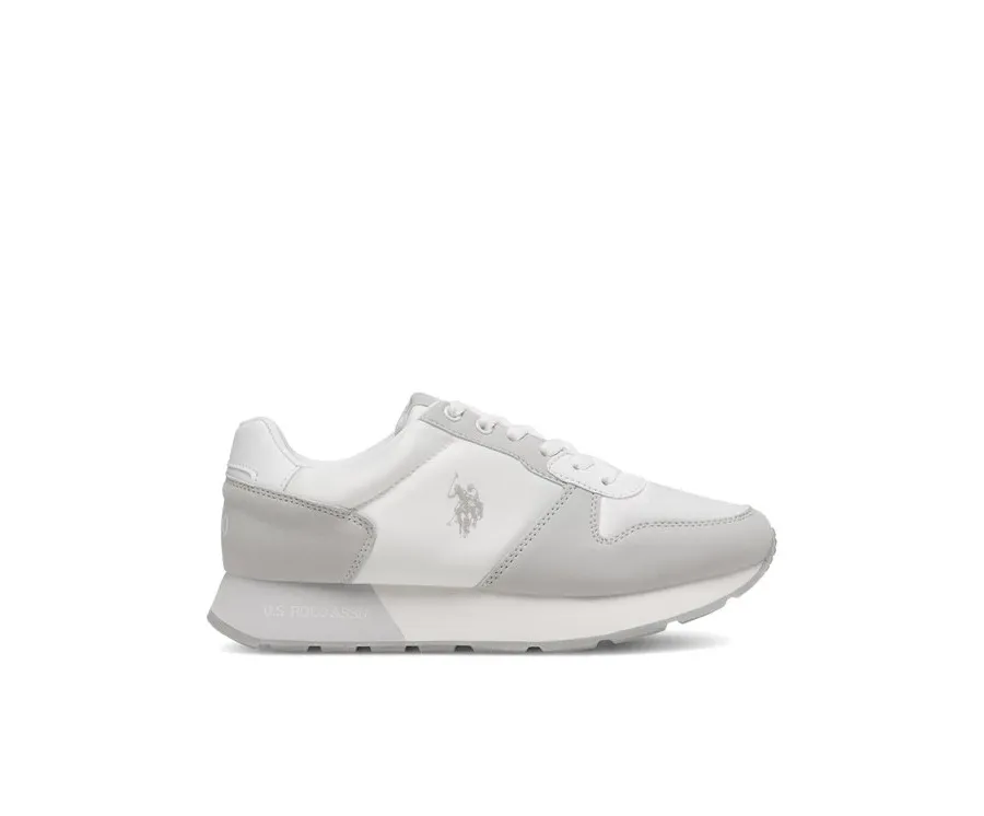obrazek 1 U.S. Polo Assn. Sneakersy KITTY002A Biały