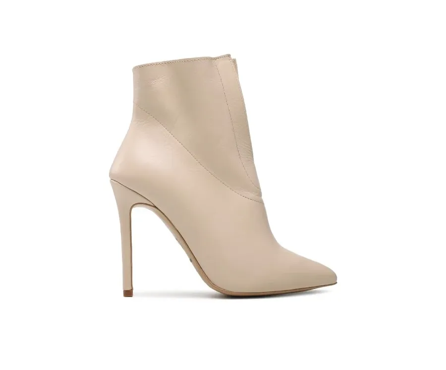 obrazek 1 Eva Minge Botki EM-08-13-001674 Beżowy