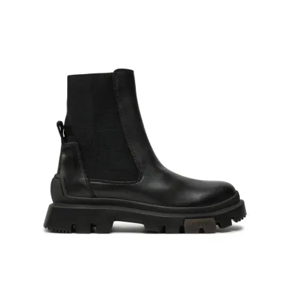 Zdjęcie Hugo Sztyblety Fabyan 50529892 Czarny HUGO