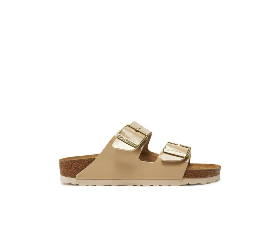obrazek 1 Birkenstock Klapki Arizona Bf 1013070 Beżowy