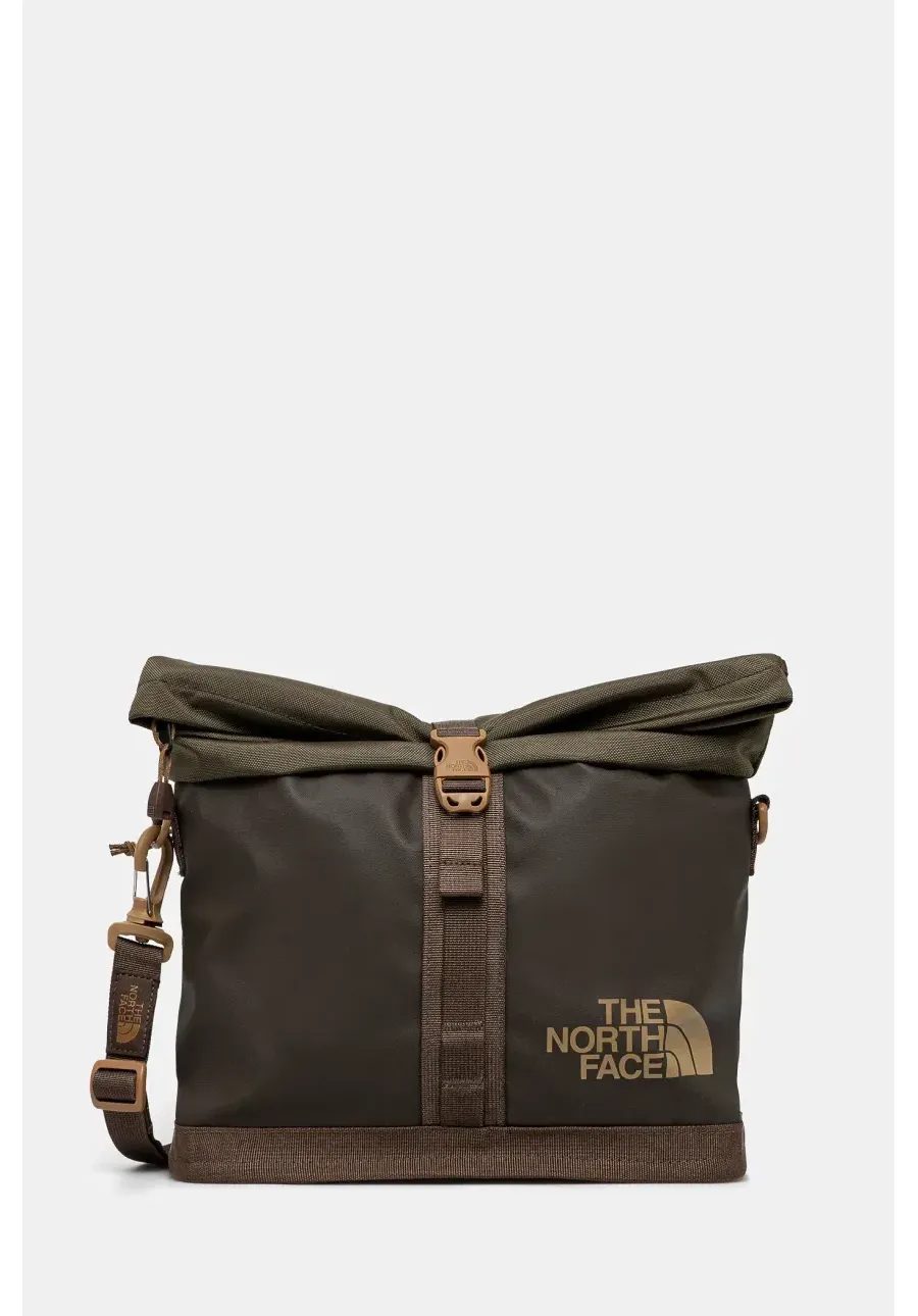 obrazek 1 The North Face saszetka Base Camp Shoulder Bag kolor zielony NF0A8BK6B7I1
