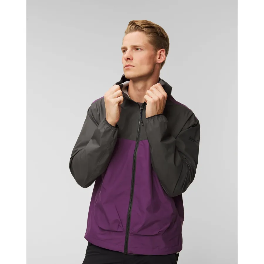 obrazek 1 Kurtka Męska Dolomite Pelmo Hooded 2.5l