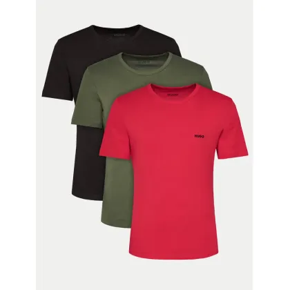 Zdjęcie Hugo Komplet 3 t-shirtów 50480088 Kolorowy Regular Fit HUGO