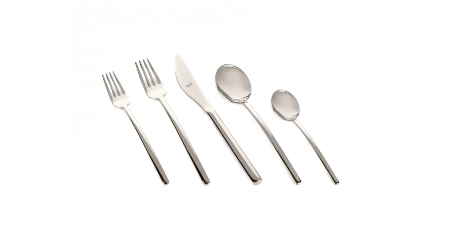 obrazek 1 Designerska włoska chochla do sosjerek Due Champagne