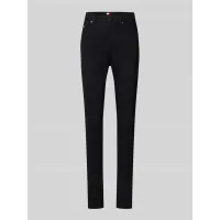 Zdjęcie Jeansy o kroju skinny fit z 5 kieszeniami model ‘SYLVIA’