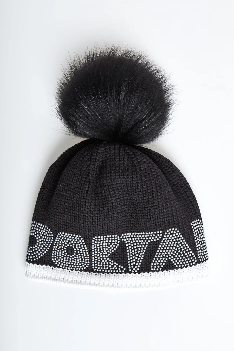 obrazek 1 Czapka damska z pomponem SPORTALM Sportalm