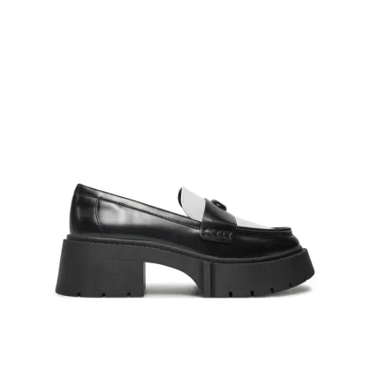 Zdjęcie Coach Loafersy Leah CZ382 Czarny