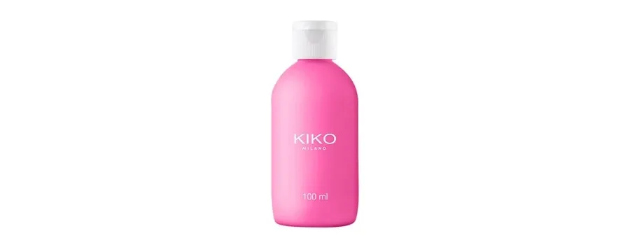 obrazek 1 KIKO Milano Reusable Bottle Akcesoria podróżne 100 ml