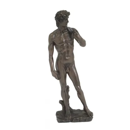 Picture A symbol of male beauty - a statue of David