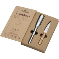 Zdjęcie Zestaw do Mojito - muddler + nóż do obierania