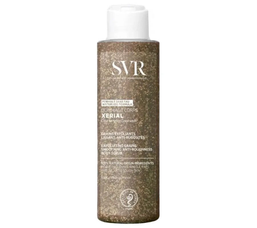 obrazek 1 SVR Xerial Gommage Suchy peeling do twarzy 100 g