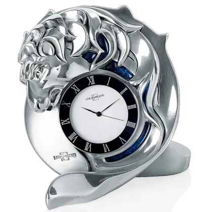 Picture Luxury watch with a lion motif
