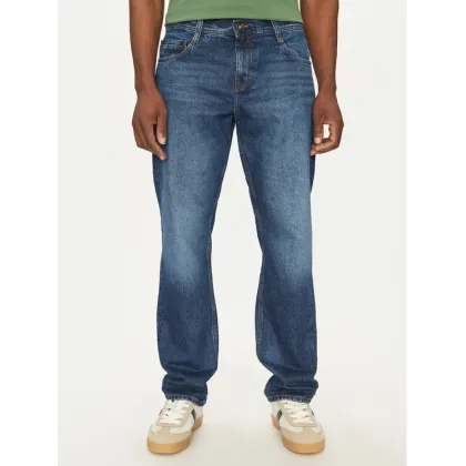 Zdjęcie Mustang Jeansy Denver 1016340 Niebieski Straight Fit