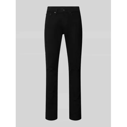 Zdjęcie Jeansy o kroju slim fit z 5 kieszeniami model ‘SULLIVAN’