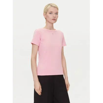 Zdjęcie HUGO T-Shirt Deloris 50512002 Czerwony Regular Fit