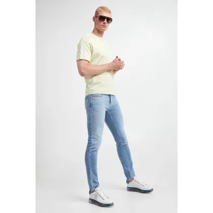 Zdjęcie Jeansy męskie EMPORIO ARMANI Emporio Armani