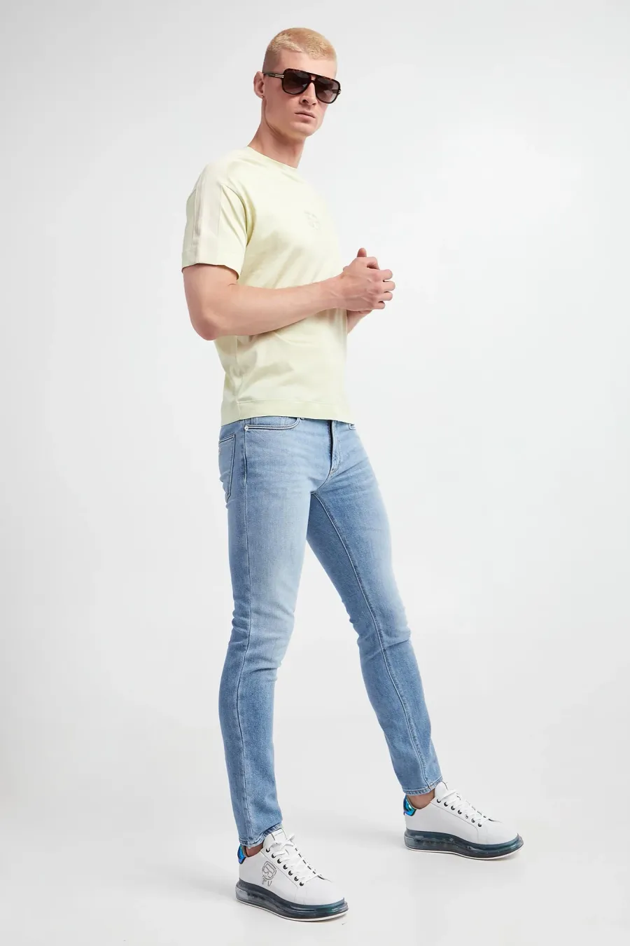 obrazek 1 Jeansy męskie EMPORIO ARMANI Emporio Armani