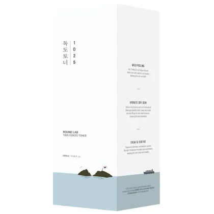 Zdjęcie Round Lab 1025 Dokdo - Toner 500ml 500 ml