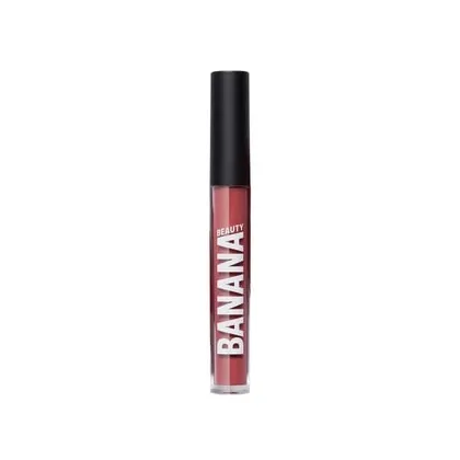 Zdjęcie Banana Beauty Liquid Lipstick Liquid Lipstick Szminka w płynie 3 ml Heat me!
