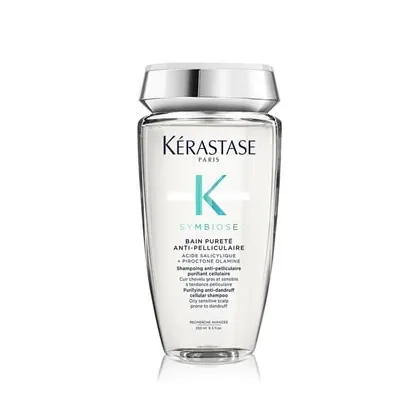 Zdjęcie Kérastase Symbiose Bain Pureté Anti-Pelliculaire Szampon do włosów 250 ml