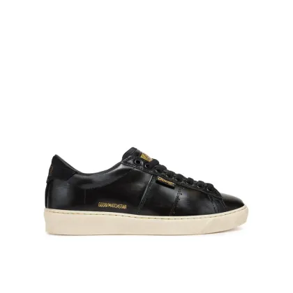Zdjęcie GOLDEN GOOSE Sneakersy Matchstar GMF00796.F006922.90100 Czarny