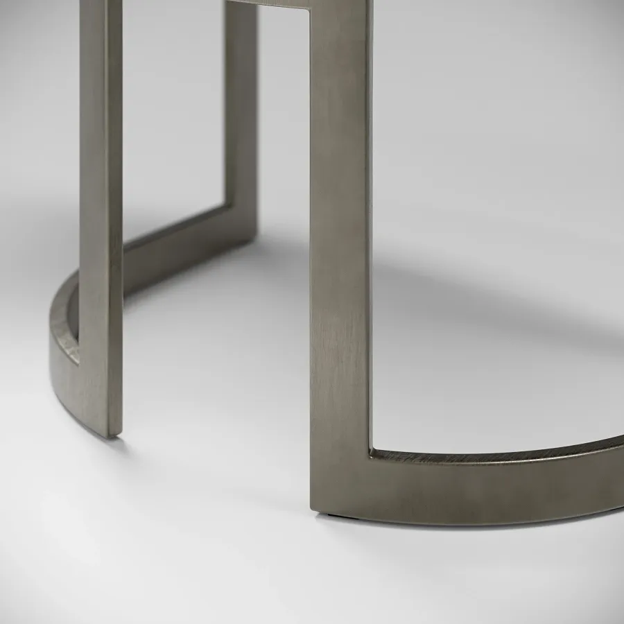 obrazek 13 Eleganckie włoskie krzesło w stylu modernistycznym - do jadalni