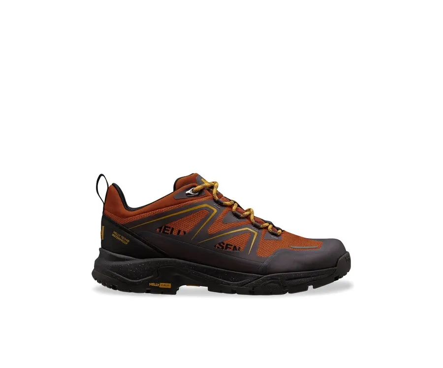 obrazek 1 Helly Hansen Trekkingi 11749 Brązowy