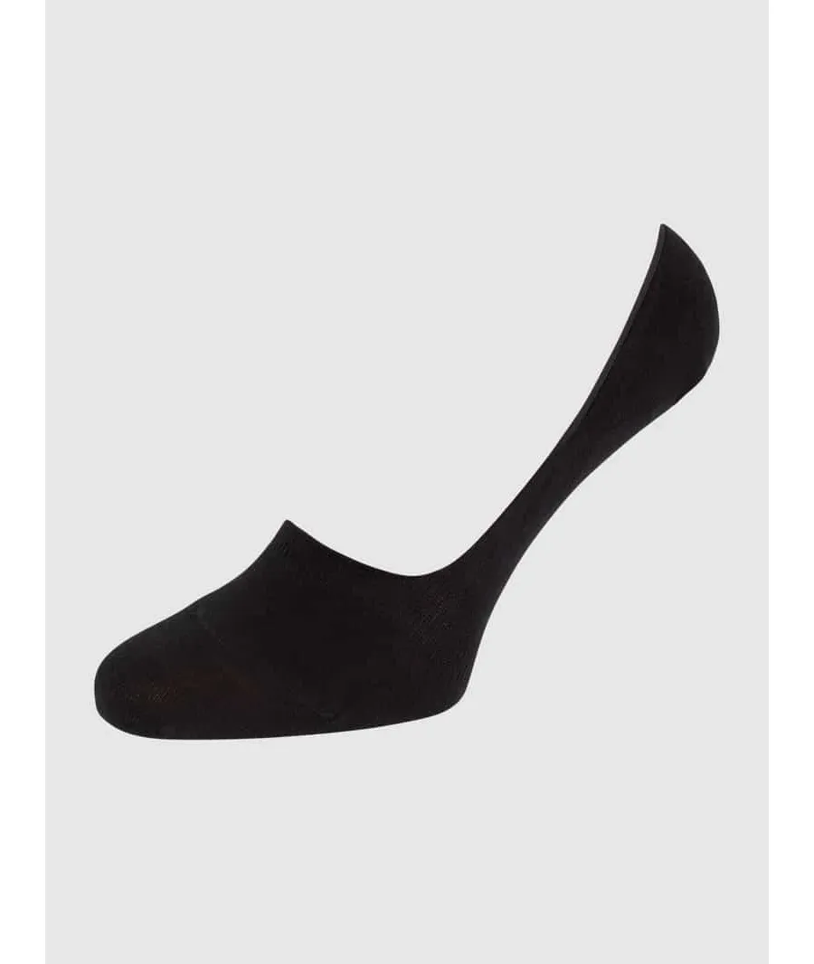 obrazek 1 Skarpetki stopki z detalem z logo model ‘Step Medium Cut’