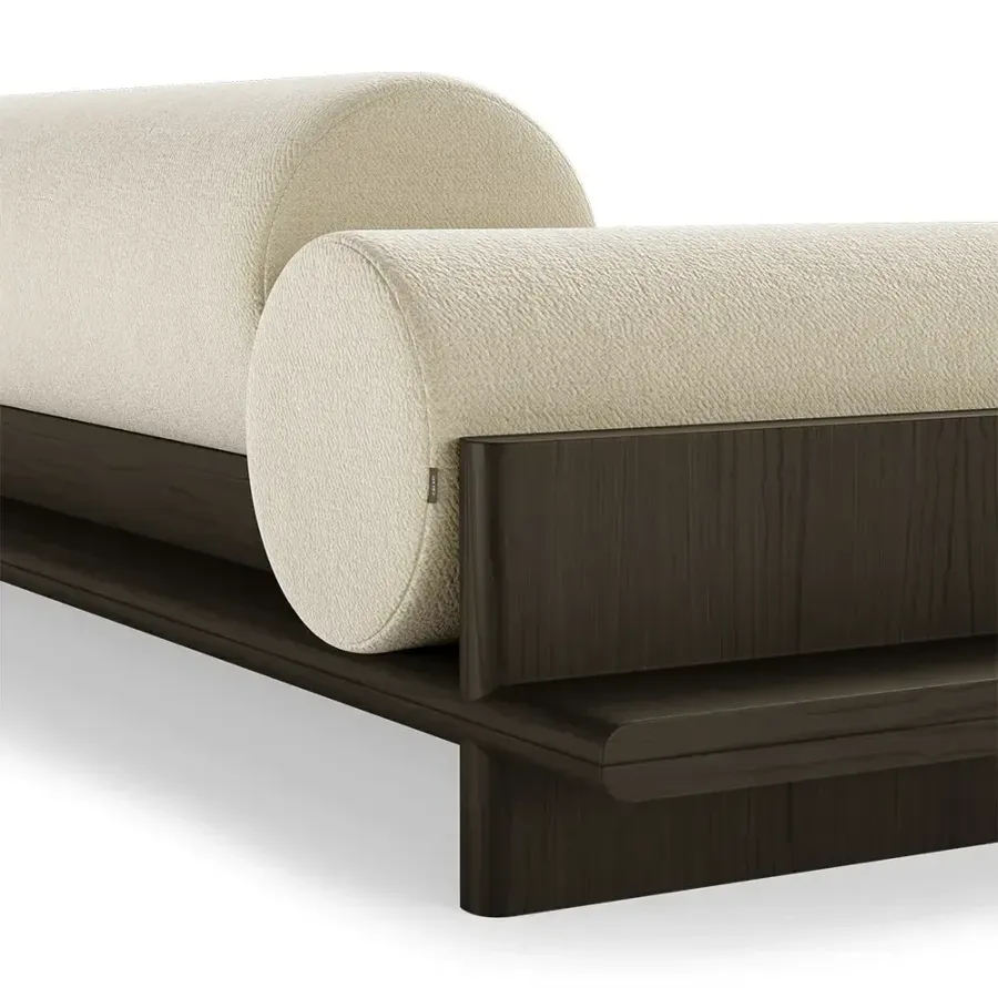 obrazek 4 Minimalistyczna sofa do salonu - Wade