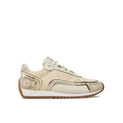 Zdjęcie MICHAEL Michael Kors Sneakersy 43F4BYFS3M Beżowy