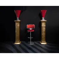 Picture A sophisticated column for original interiors - Brummel