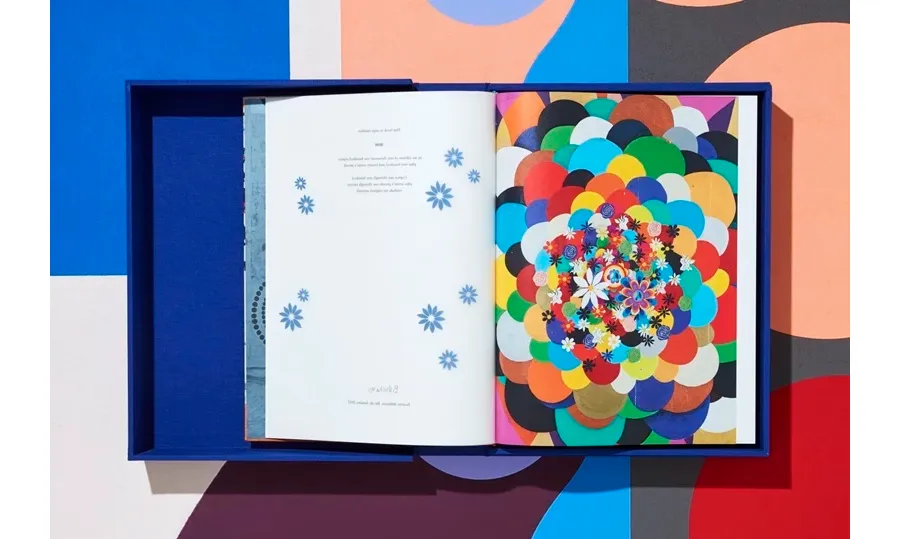 obrazek 2 Książka Beatriz Milhazes - Taschen