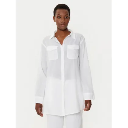 Zdjęcie LAUREN RALPH LAUREN Koszula 20501076 Biały Regular Fit