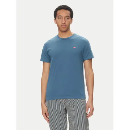 Zdjęcie Levi's® T-Shirt Original Housemark 56605-0279 Niebieski Standard Fit