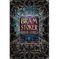 Zdjęcie Książka Horrory Bram Stokera - Flame Tree Publishing