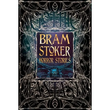 Zdjęcie Książka Horrory Bram Stokera - Flame Tree Publishing