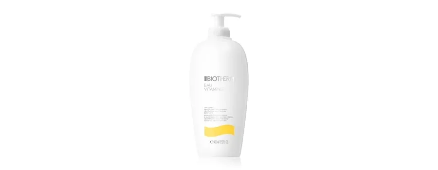 obrazek 1 BIOTHERM Eau Vitaminée Revitalizing & Hydrating Mleczko do ciała 400 ml