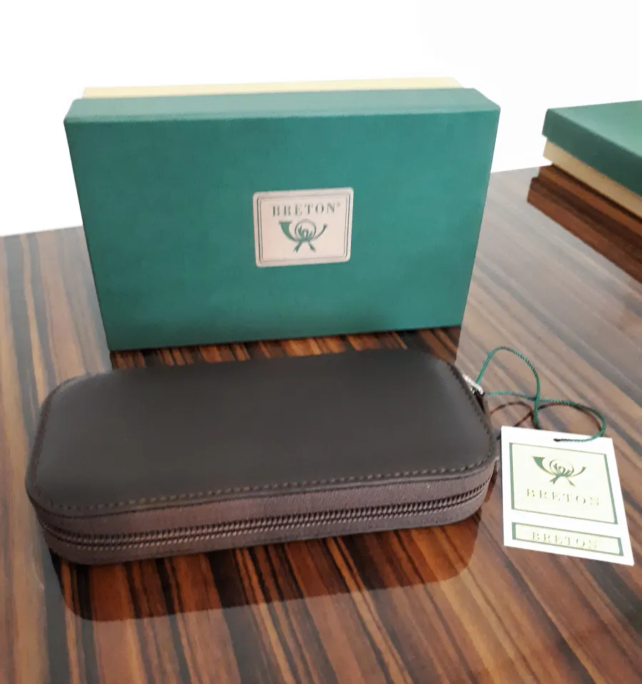 picture 6 Stylish case for two watches - Absolute Breton