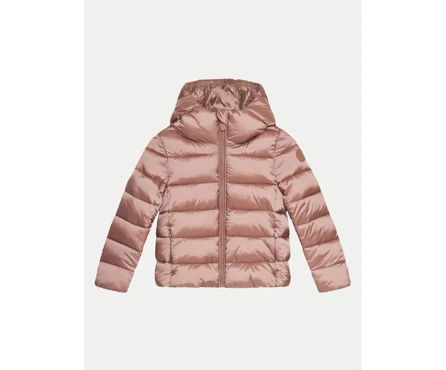 obrazek 1 Save The Duck Kurtka zimowa J31398G JADE19 S Różowy Regular Fit