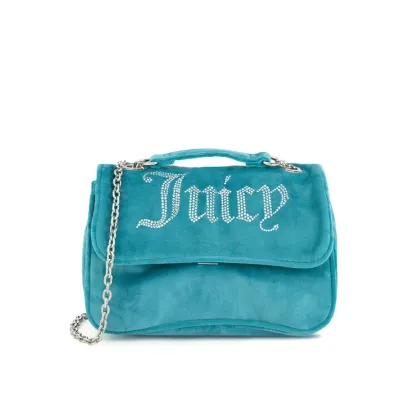 Zdjęcie Juicy Couture Torebka BEJXT5459WPO Turkusowy