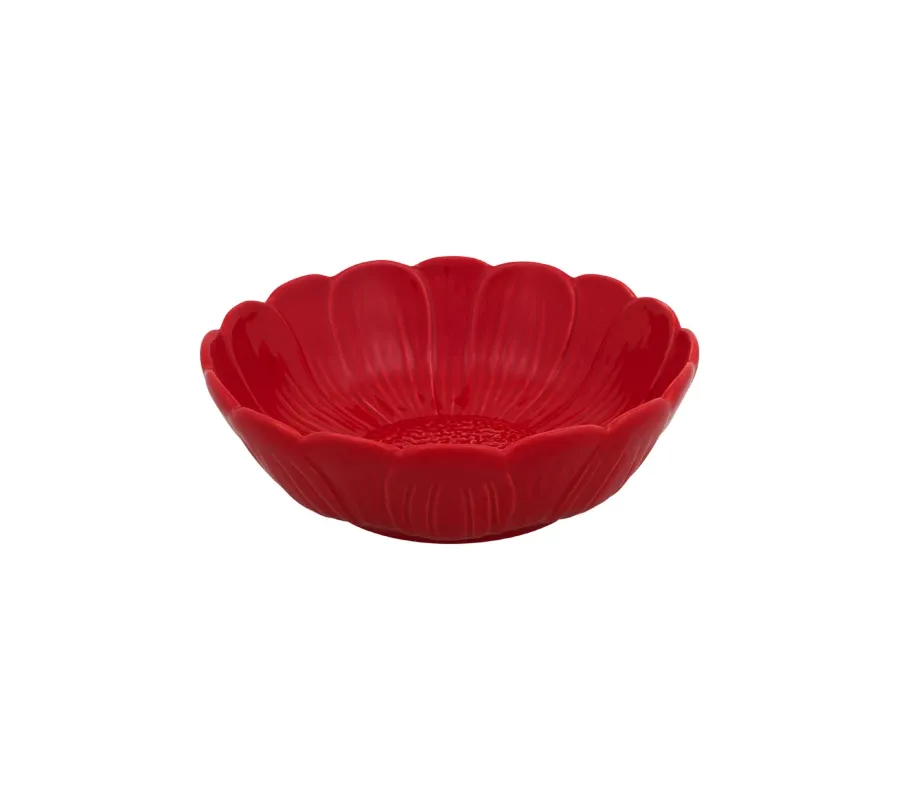 obrazek 1 Stylowa miska ceramiczna w kształcie lilii wodnej - Bordallo Pinheiro