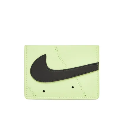 Zdjęcie Nike Etui na karty kredytowe Air Force 1 Card Wallet NI-N.100.9738 Zielony