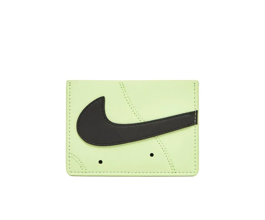 obrazek 1 Nike Etui na karty kredytowe Air Force 1 Card Wallet NI-N.100.9738 Zielony