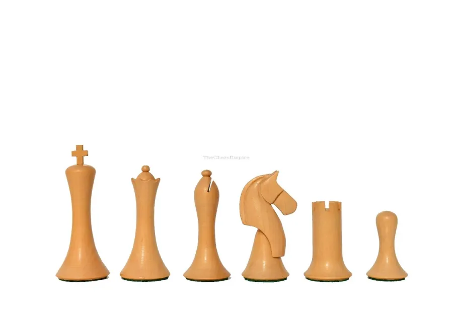 obrazek 4 Oryginalny zestaw Ulbrich Series do gry w szachy - The Chess Empire