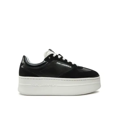 Zdjęcie KARL LAGERFELD Sneakersy KL65025 Czarny