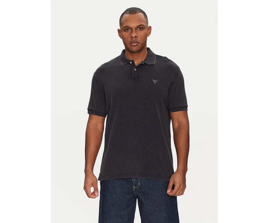 obrazek 1 Guess Polo M5GP05 KCSG1 Granatowy Regular Fit