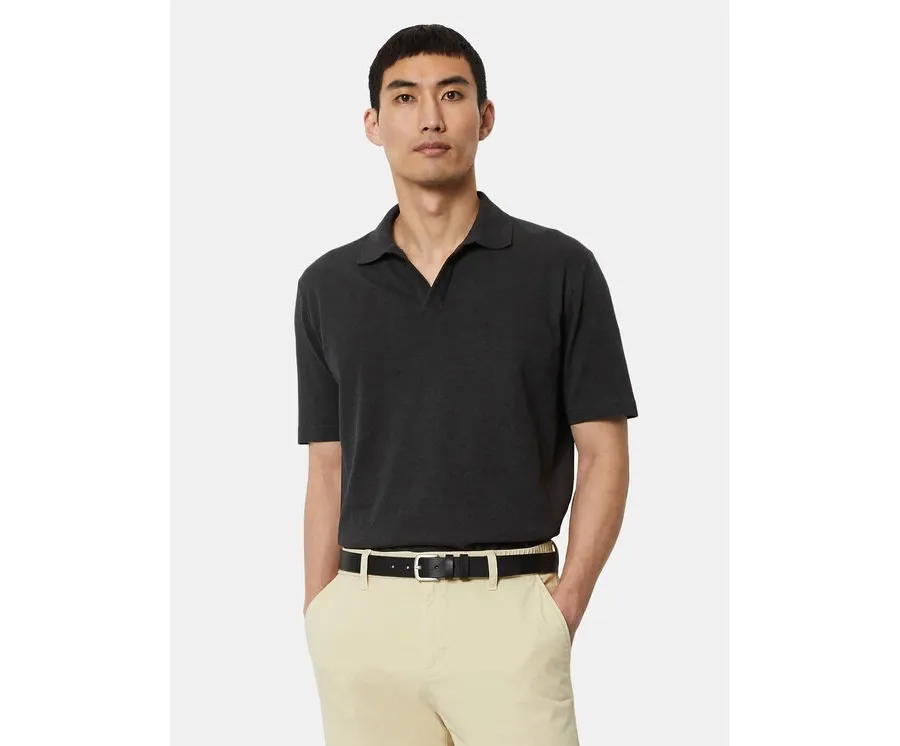 obrazek 1 Marc O'Polo Polo M23 2091 53026 Czarny Regular Fit